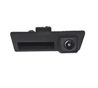 pour A4L 6L 3 S5 Q3 5 7 Caméra Poignée Coffre Recul avec Arrière Voiture Grand Angle Caméra Arrière