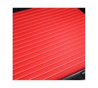 pour A5 2017-2022 A6 Avant Allroad 2007-2018 A6 2022 Tapis De Coffre Personnalisés À Rayures Bac de Coffre(Red,A6 2005-2011)