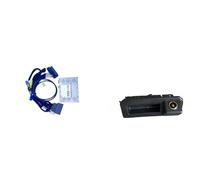 pour A5 8T 8F F5 S5 B9 8W Q5 FY pour Sportback pour Système MIB Écran OEM 7-8 Pouces HD Avant Vue Arrière Kit Caméra Recul Stationnement Caméras De Recul(Arrière,B AT)