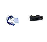 pour A5 8T 8F F5 S5 B9 8W Q5 FY pour Sportback pour Système MIB Écran OEM 7-8 Pouces HD Avant Vue Arrière Kit Caméra Recul Stationnement Caméras De Recul(Arrière,A AT)