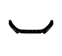pour A5 S5 8T pour S-Line 2012-2017 Pare-Chocs Avant Lèvre Becquet Séparateur Diffuseur Tuning Canard Protecteur Couverture Becquets Avant(Glossy Black)
