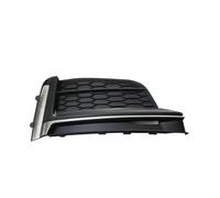 Pour A5 Sport S5 2017 2018 2019 Auto Gauche Droite Pare-chocs Avant Antibrouillard Calandre Couverture 8W6807681F 8W6807682F Grille de Devant(La gauche)
