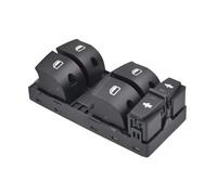 Pour A6 2005-2011 Pour Q7 2007-2015 Électrique Maître Lève-vitre Commande Interrupteur Régulateur Bouton 4F0959851G Interrupteur FenêTre