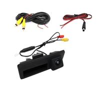 pour A6 A7 A6L C7 C8 2011 2012 2013 2014 HD Vue Arrière Caméra De Recul Interface Décodeur D'écran d'origine Caméra Arrière(4 Only Rear Camera,with Sensor)