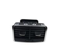 Pour A6 C6 2005-2011, bouche d'aération de console centrale Bouche d’Air Climatisé