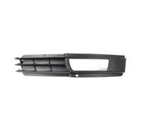 Pour A6 C6 2009 2010 2011 Accessoire De Voiture Cache-phares Antibrouillard Cadre De Phare Calandre Accessoires De Voiture(gauche)