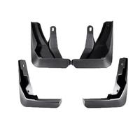 pour A6 C7 2012~2018 Sedan Mud Flap Guard Anti-Splash Avant Arrière Protéger Garde-Boue Auto Accessoires HETEVSCCK(Fit Facelift Model)