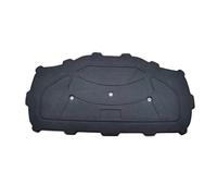 Pour A6 C8 2018 2019 2020 2021 2022 2023 2024, isolation du capot moteur en coton, doublure isolante , 4KD 863 825 Coussin d'insonorisation thermique voiture
