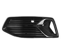 Pour A6 C8 2019-2023 Voiture Grille De Feux Antibrouillard Inférieure Pare-chocs D'aération Remplacement Direct Avant grille pare-choc avant(Left)