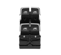 Pour A6 S6 A7 A8 S8 RS6 RS7 RSQ3 Pour TT Interrupteur De Lève-vitre Principal Électrique 4GD 959 851 B 4GD959851B Commutateur FenêTre Voiture