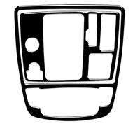 Pour A6 S6 C7 A7 S7 4G8 2012-2018 Autocollants Garniture Intérieure Voiture Couverture Panneau Changement Vitesse Décoration Moulages IntéRieurs(D RHD)