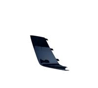 pour A6L pour A7 Modifié RS6 RS7 Voiture Pare-Chocs Avant Lèvre Feu Antibrouillard Coupe-Vent Garniture De Couverture Voiture Front Spoilers Lip(RS6 Style A L)