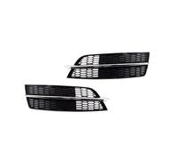 Pour A7 Pour S7 Pour Sport Pour Version 2015 2016 2017 2018 Accessoires Voiture Auto Gauche Pare-chocs Avant Antibrouillard Calandre Couvercle Phare Calandre(1 set Left Right)