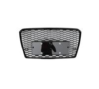 Pour A7 S7 2009 2010 2011 2012 2013 2014 2015 Calandre De Voiture Pare-chocs Av&ant Grilles Couverture En Voiture grilles capot calandre avant