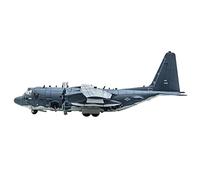 pour AC-130U AC 130 Spooky II Gunship en Métal Moulé sous Pression Modèle d'avion Militaire Jouet 1 144(A)