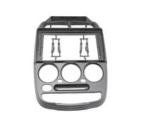 pour Accent (1999-2005) Adaptateur De Façade D'autoradio 9 Pouces, Kit De Montage pour Autoradio Android(Only Frame)