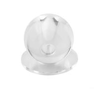 pour accessoire Billard Transparent pour Visée Angle pour accessoire | Design clair, insertion trou, pratique va-et-vient, visée pour facile, améliore compétence(ID 16mm)