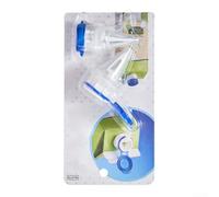 pour accessoire Boisson Carton Bec Allongé Pratique pour accessoire | Couvercle sécurisé, empêche les renversements, pour idéal maison, plastique résistant, design compact