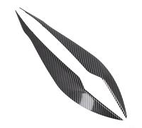 pour accessoire Brillant pour bmw pour Série 3 F30 2012-18 | pour fibre de réaliste, résistant aux UV, ne jaunit pas, protection longue durée pour phares
