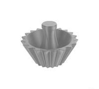 pour accessoire Café Portable Léger pour V60 Dripper pour accessoire(Gray)