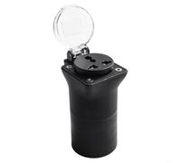 pour accessoire Camping Caravaning pour MG ZS EV R pour accessoire(Universal plug)