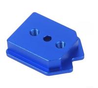 pour accessoire Ceinture Outils Compatible pour tajima Quick Back(B) | Laiton massif, rotation fluide, auto-lubrifiant, compatible ceintures pro, montage facile