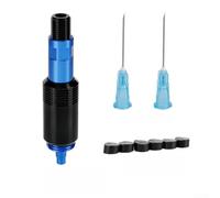 pour accessoire Compatible pour fox Et X-Fusion Shock Pump | Compatible pour fox, X-Fusion, modèles standards, adaptabilité large, outil suspension