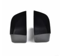 pour accessoire Console Centrale pour Honda pour crosstour 2008-2013 | Fit direct pour honda Accord 2008-2013, plastique ABS pour robuste, mat, installation modification
