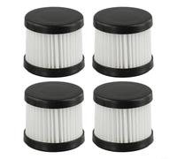 pour accessoire de Remplacement pour Karcher CVH 2 pour premium(4 PACK) | pour capture 99,5% des particules fines, compatible CVH 2, entretien pour facile, lot de 2 pièces