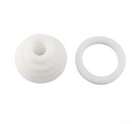 pour accessoire Équilibreur Pour K1600GT K1300S Nylon pour(White) | Nylon pour robuste, installation pour facile, remplacement direct, pour roues arrière, compatible pour bmw série R et K