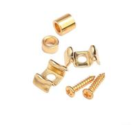 pour accessoire Guitare ST SQ Guide Corde Anti-Désaccord pour(Gold) | Réduit friction, évite désaccord, métal pour durable, compatible ST/SQ, installation facile