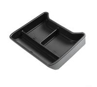 pour accessoire Intérieur Auto pour id.4 ID.5 Stockage Pratique | ABS et PVC robustes, dimensions 26x24x7cm, mat, ajustement pour précis pour id.4 ID.5, protection contre les bruits