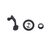 pour accessoire Intérieur pour tesla avec Bague Magnétique Universelle | Compatible Model Y pour juniper 2025-2026, fixation sécurisée, plastique , accès pour facile GPS