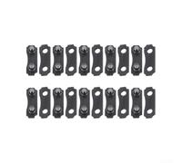 pour accessoire Jardinage Remplacement pour chaîne 38LP pour facile(10Pair) | Compatible 38LP, verrouillage rapide, installation outil, métal pour robuste, réduit pour temps d'arrêt