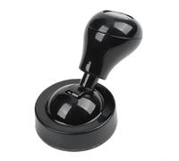 pour accessoire Levier Démarreur 41mm Argent pour accessoire | Alliage zinc haute résistance, cuite, couleur vive, 73mm longueur, élégant(Black General Model)