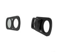 pour accessoire Magnétique 108° Léger pour Insta360 Luna pour ultra(Close-Up+wide angle)