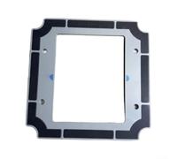 pour accessoire Nettoyage Fenêtre pour ecovacs pour mini pour facile | Matériau ABS pour robuste, alliage , résistance pour usure, compatibilité parfaite pour winbot Mini
