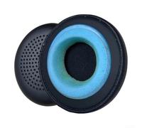 pour accessoire Oreillette Mesh Respirant pour BlackWire 5200(B) | simulé doux, design mesh respirant, compatible C5200 C5210 C7225, lot de 2 noir