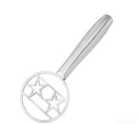 pour accessoire Pétrin 304 pour Robot Ménager pour accessoire(double star shape)