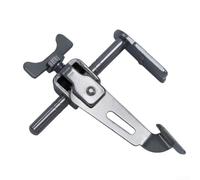 pour accessoire Pied Presseur Latéral en Acier pour robuste | Acier , finition précise, protection latérale, compatible machines standard, usage intensif