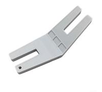 pour accessoire Pied Presseur pour robuste pour accessoire | Plastique pour durable, finition soignée, idéal petits boutons, compatible machines standard, usage longue durée