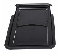 pour accessoire Plastique pour Accoudoir CR-V 23-24 pour accessoire | Matériau pour robuste, finition lisse, protection objets, couleur assortie, remplacement direct