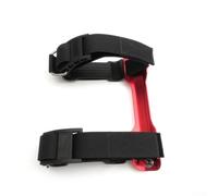 pour accessoire Plongée Cam Plastique pour Bouteille 12L pour | Conception compacte, poids 638g, épaisseur 2mm, idéal , stockage aisé, couleur au choix(Red)