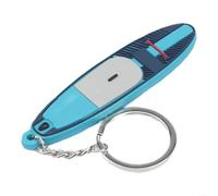 pour accessoire pour cadenas Alliage pour Planche de Surf pour | Alliage pour robuste, placage nickel, sangle PVC flexible, en milieu pour marin, longue durée(new Beast)