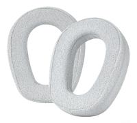 pour accessoire pour casque pour logitech G321 Installation pour facile | Tissu gris, texture douce, résistance pour usure, maintien qualité sonore, style moderne(20A92)