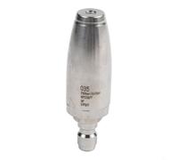 pour accessoire pour karcher Buse Rotative 3600PSI pour sol(B) | Connecteur rapide 1/4 pouce, compatible , installation pour facile, universelle