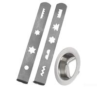 pour accessoire pour polyvalent pour Pâte et Snacks Maison | Compatible divers, intégration pour facile, outil culinaire parfait, préparation plats variés, cuisine moderne