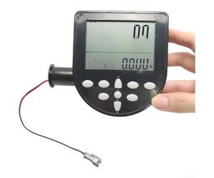 pour accessoire Rameur Compteur LCD Compact 84x60mm pour accessoire | Suivi complet, count time distance, métriques multiples, optimisation pour séance, progression visible