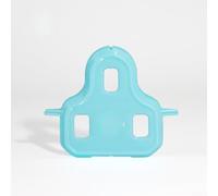 pour accessoire Réglage Cales Vélo Route POUR LOOK pour keo | Fentes de positionnement, ajustement pour précis, compatible pour look pour keo, outil essentiel cycliste(Blue)