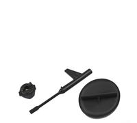 pour accessoire Remplissage ATF pour Mercedes 725.0 3pcs pour | Acier pour robuste, compatible 725.0, vidange et remplissage pour précis, filetage M12x1.5, idéal atelier